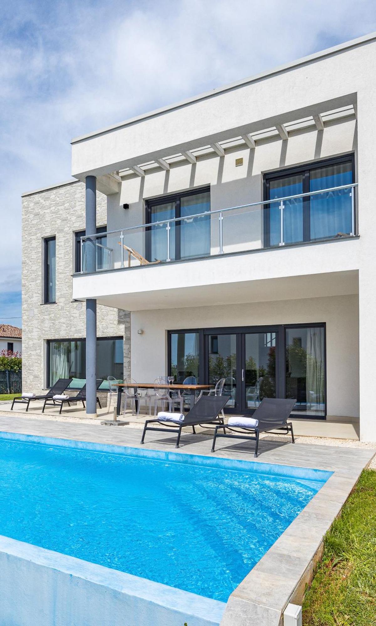 Villa Kalu 1 Крница Екстер'єр фото