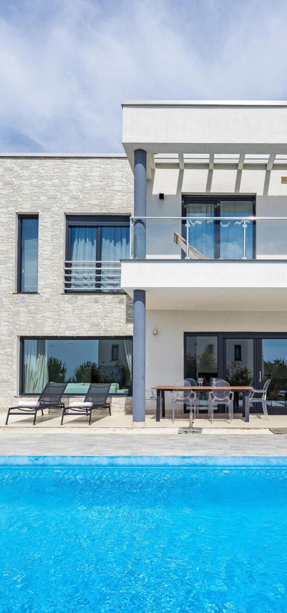 Villa Kalu 1 Крница Екстер'єр фото