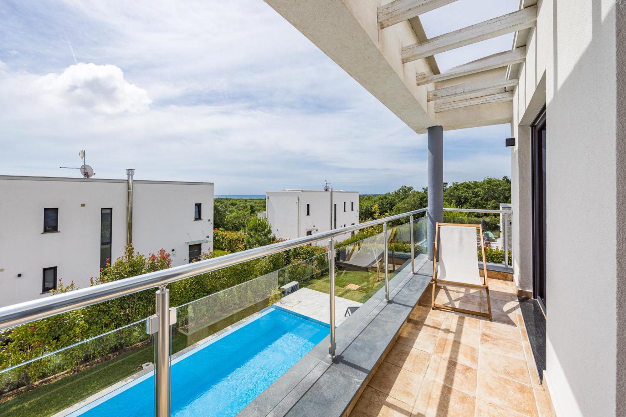 Villa Kalu 1 Крница Екстер'єр фото