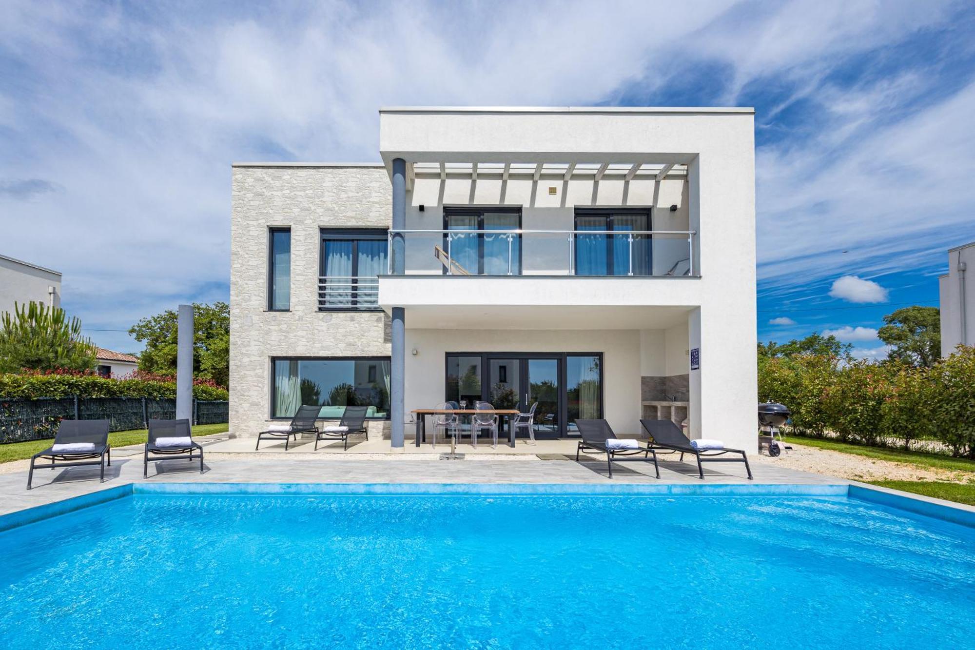 Villa Kalu 1 Крница Екстер'єр фото