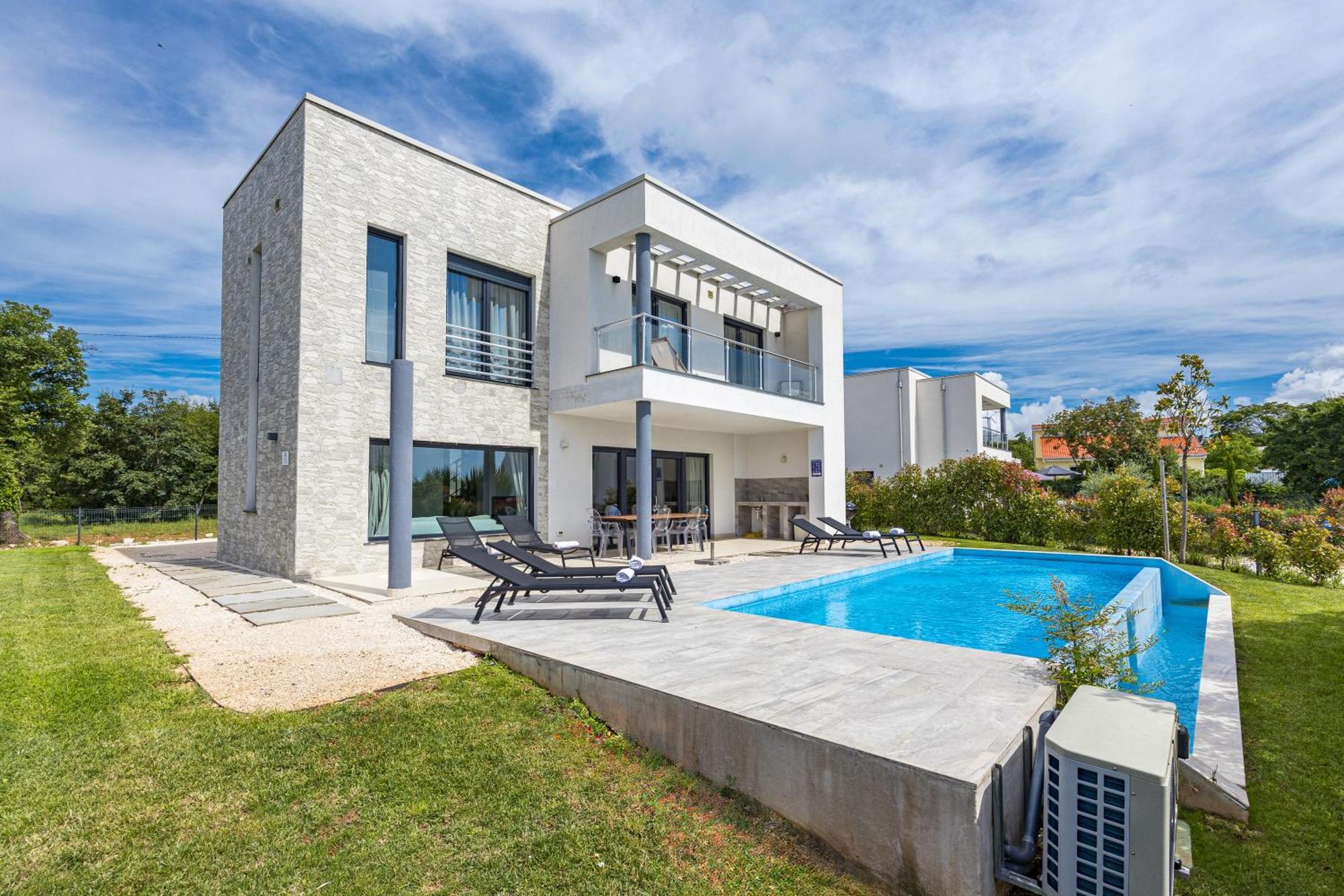 Villa Kalu 1 Крница Екстер'єр фото