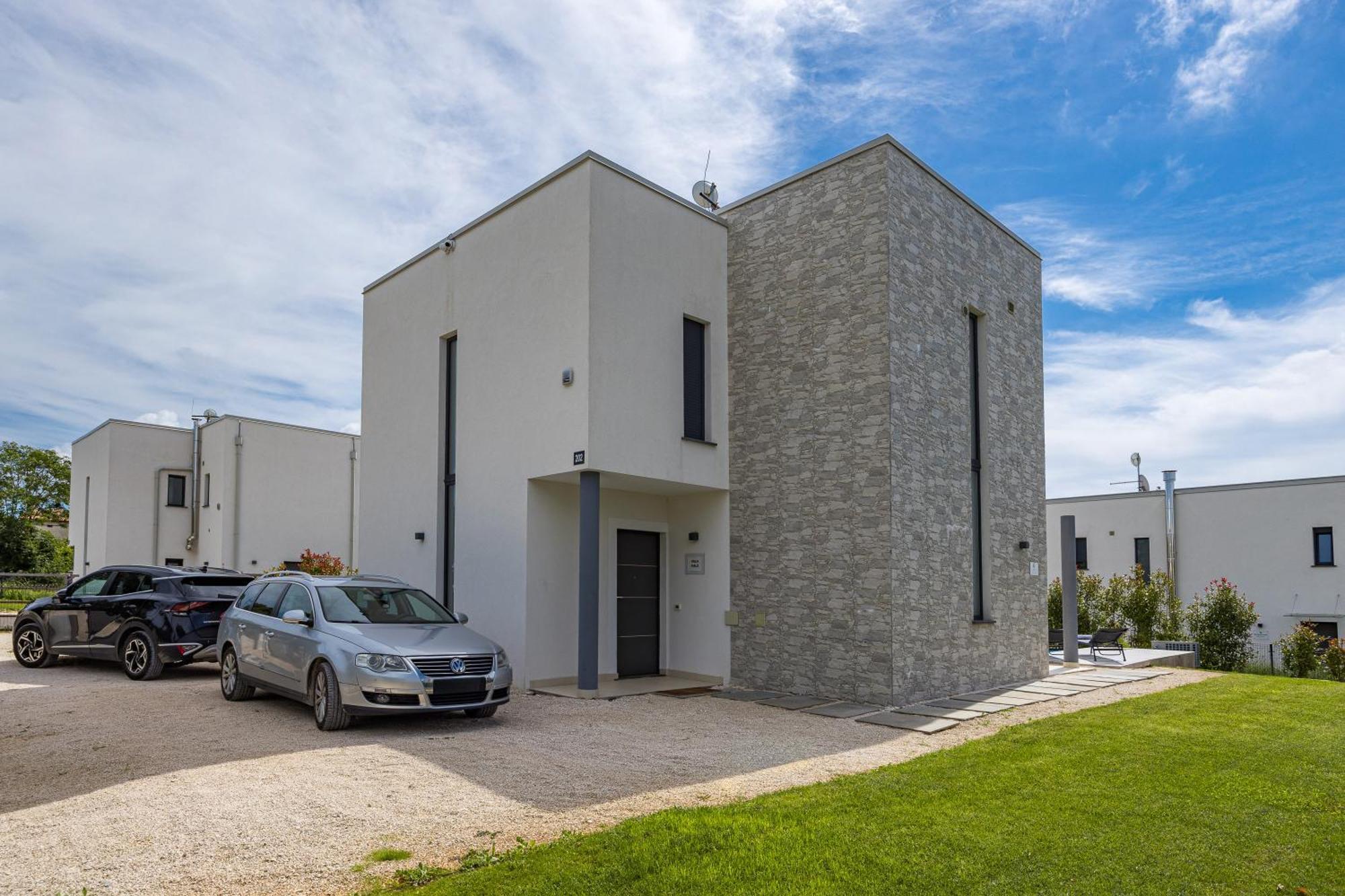 Villa Kalu 1 Крница Екстер'єр фото