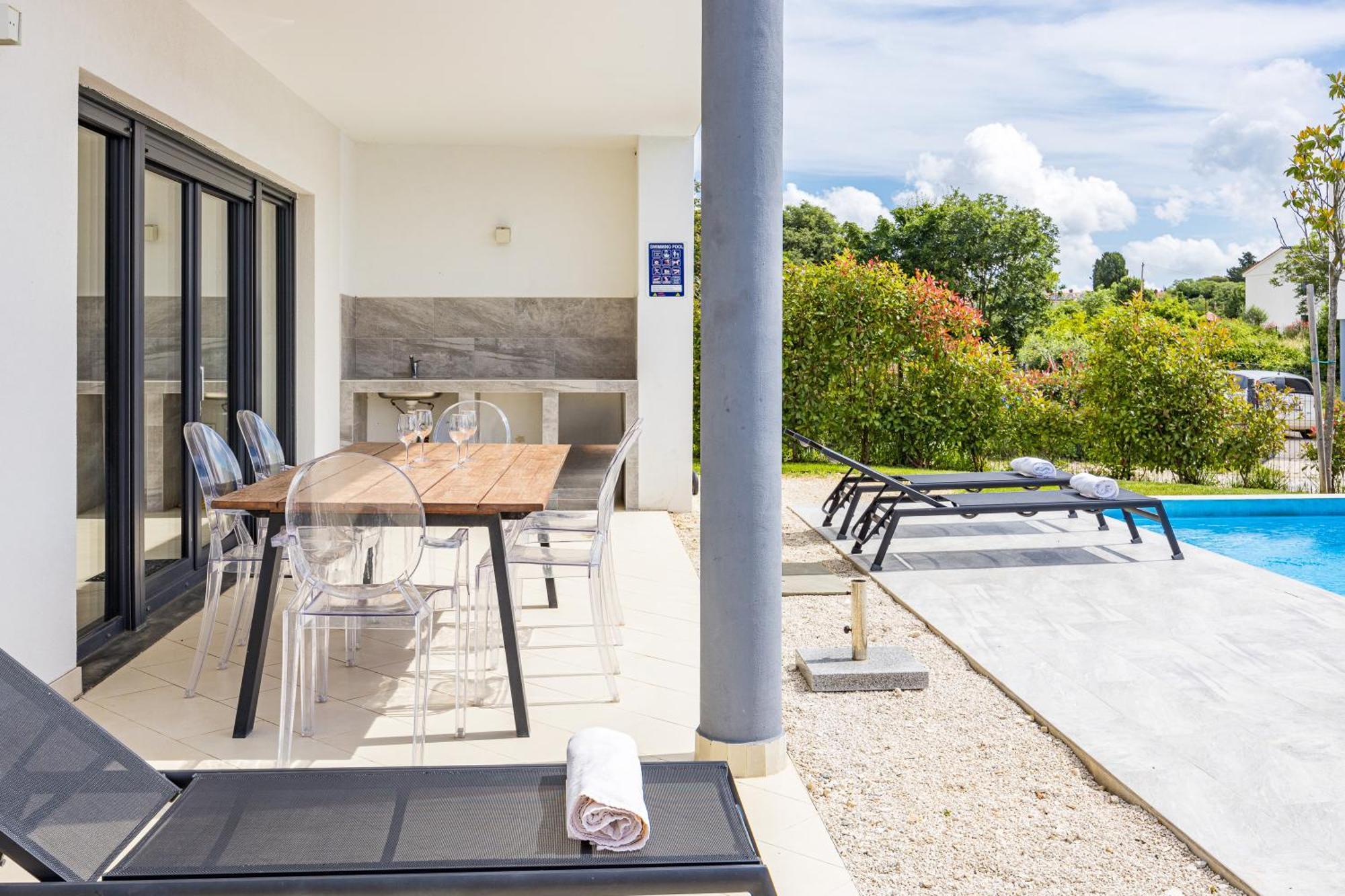 Villa Kalu 1 Крница Екстер'єр фото