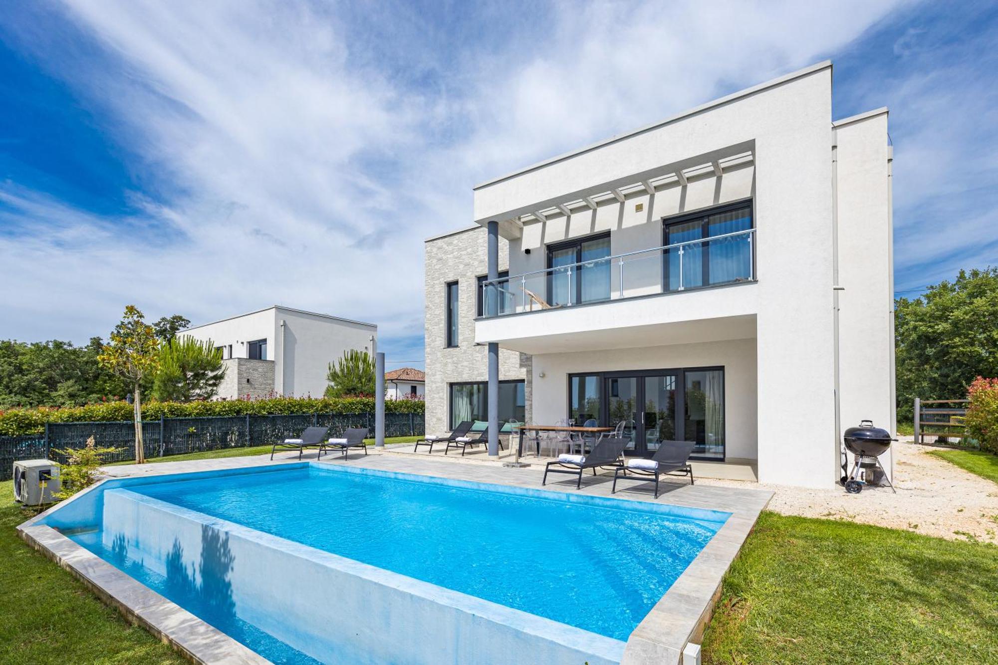 Villa Kalu 1 Крница Екстер'єр фото