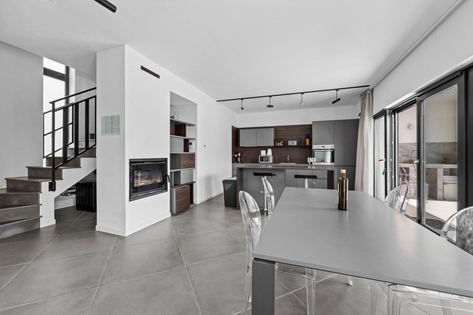Villa Kalu 1 Крница Екстер'єр фото