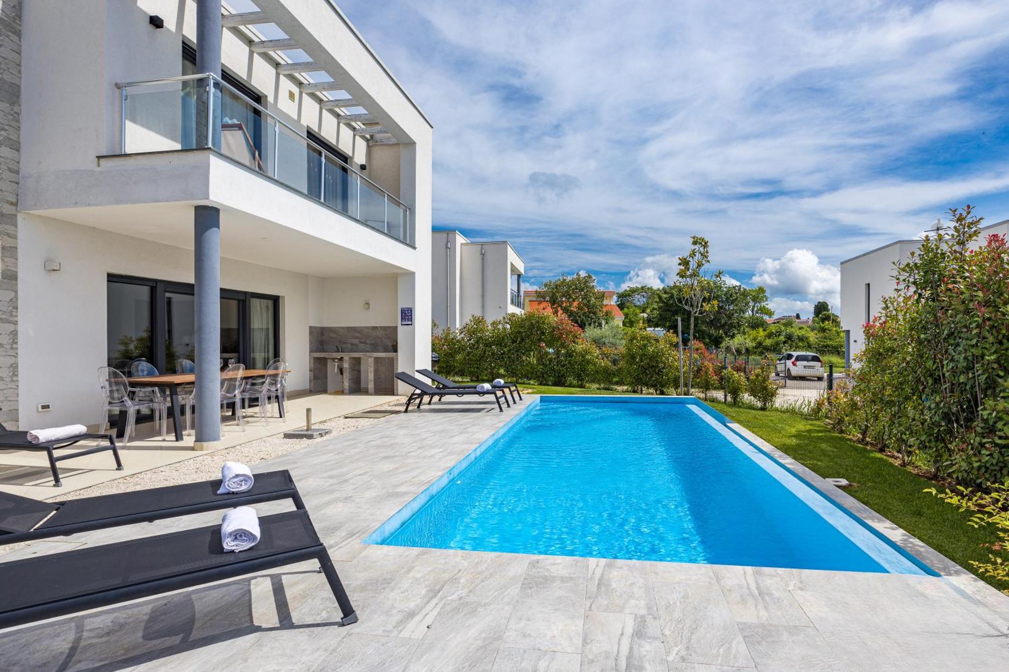 Villa Kalu 1 Крница Екстер'єр фото