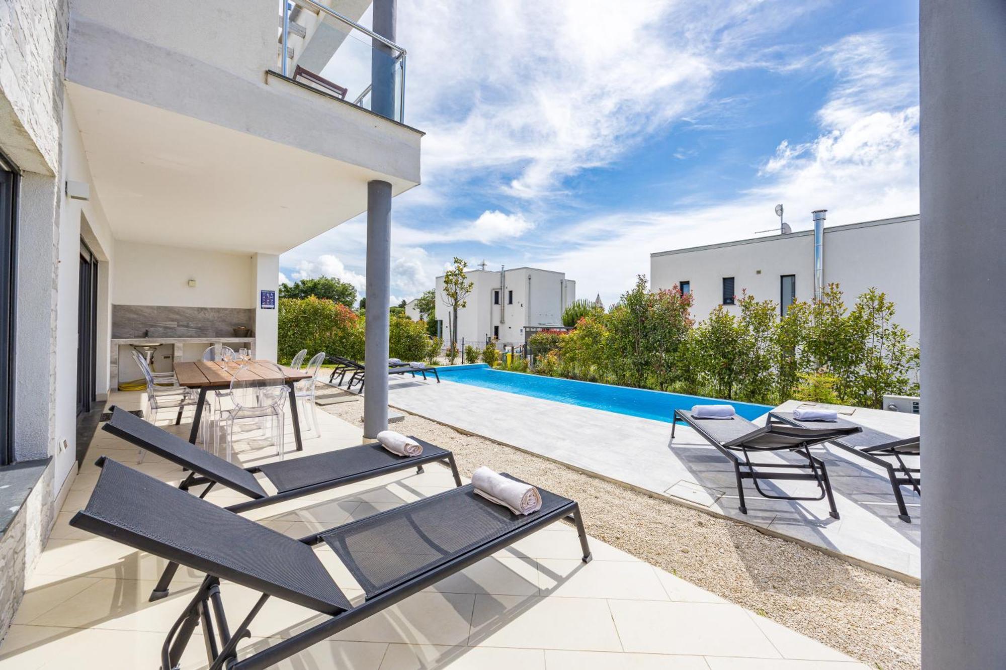 Villa Kalu 1 Крница Екстер'єр фото