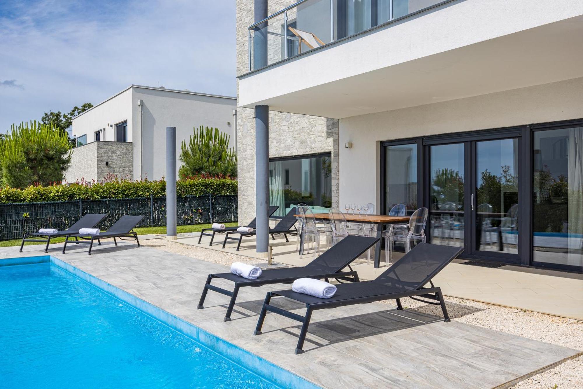 Villa Kalu 1 Крница Екстер'єр фото